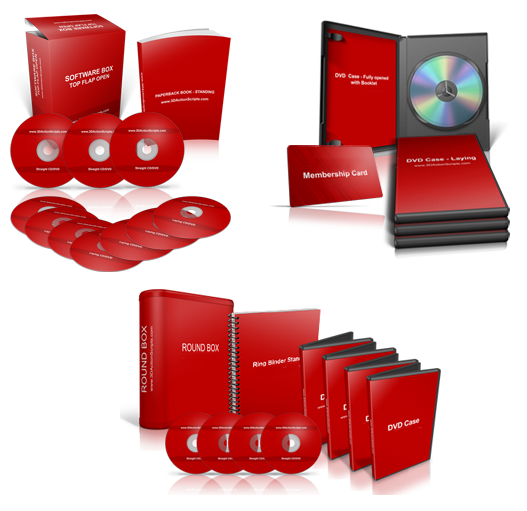 Action Scripts Product Bundle